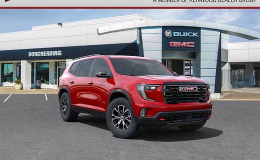 2025 GMC Acadia AT4