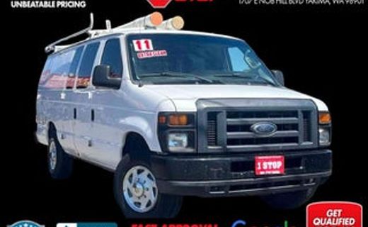 2011 Ford E-350 Super Duty