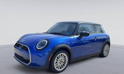 2026 Mini Hardtop S 2 Door