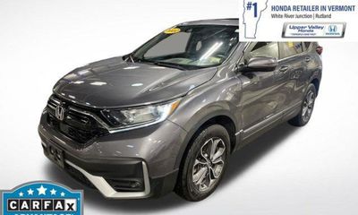 2022 Honda CR-V EX
