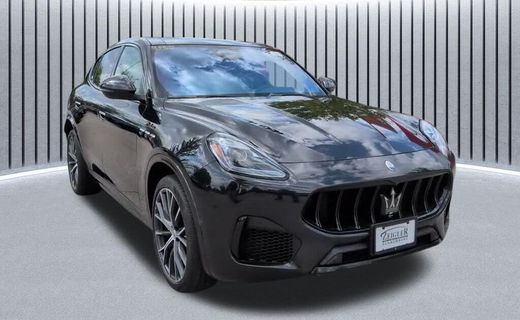 2023 Maserati Grecale Modena