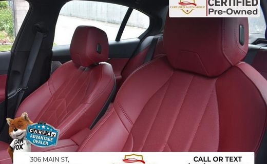 2026 BMW 530I