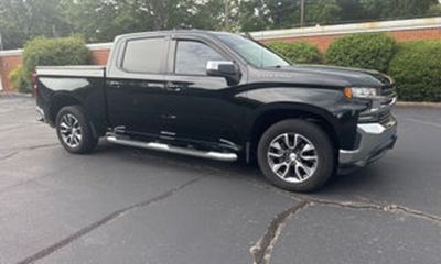 2019 Chevrolet Silverado LT