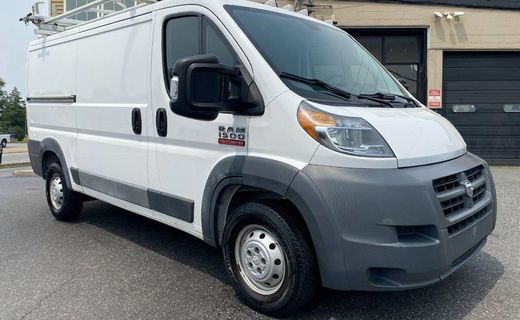 2017 Ram Promaster 1500