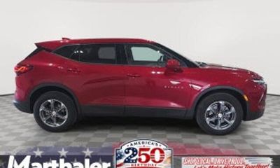 2026 Chevrolet Blazer 2LT