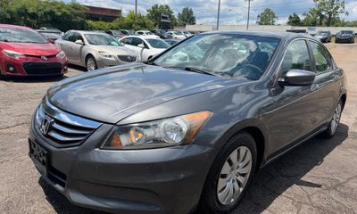 2012 Honda Accord LX