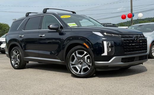 2024 Hyundai Palisade SEL Premium