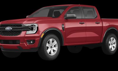 2026 Ford Ranger XL