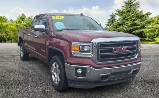 2015 GMC Sierra SLT