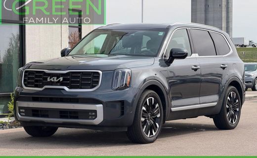 2023 Kia Telluride