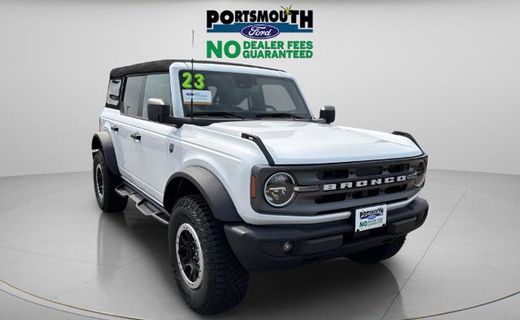 2023 Ford Bronco