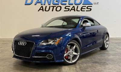 2014 Audi TT Quattro
