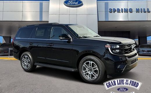 2026 Ford Expedition Active