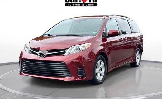 2020 Toyota Sienna