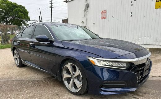 2020 Honda Accord Touring