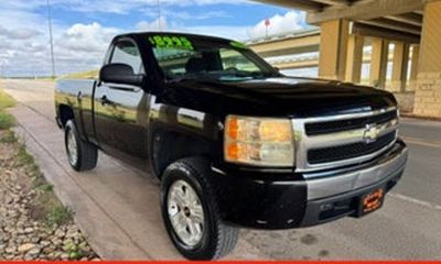 2010 Chevrolet Silverado LT