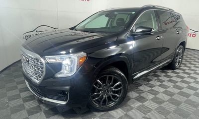 2023 GMC Terrain Denali