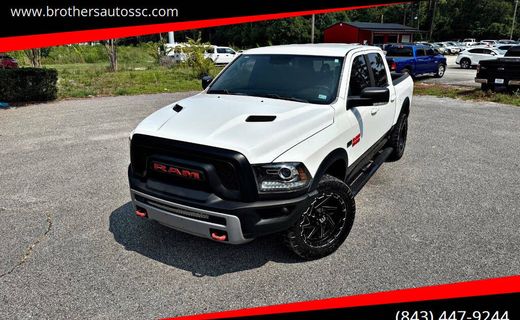 2017 Ram 1500 Rebel