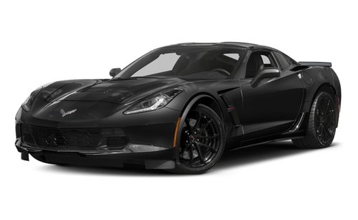 2017 Chevrolet Corvette Grand Sport Preferred