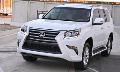 2015 Lexus GX 460