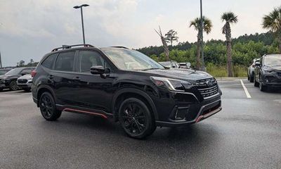 2023 Subaru Forester