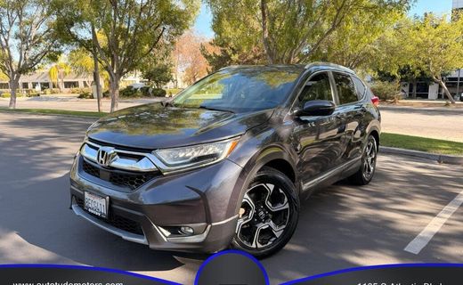 2017 Honda CR-V Touring
