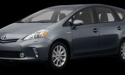 2012 Toyota Prius V Wagon