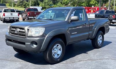 2010 Toyota Tacoma Base