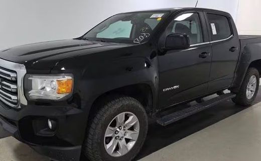 2016 GMC Canyon SLE