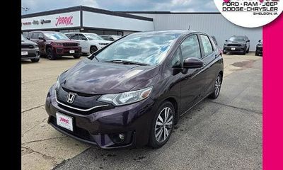 2017 Honda FIT EX