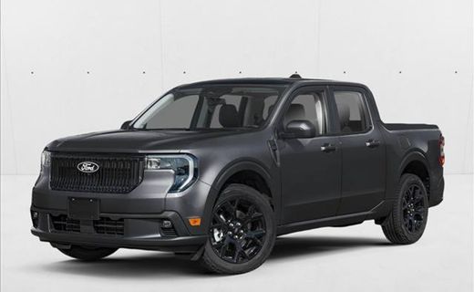 2026 Ford Maverick Lobo