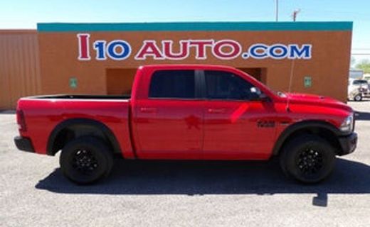 2017 Ram 1500 Sport