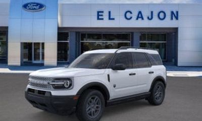 2023 Ford Bronco Sport Badlands