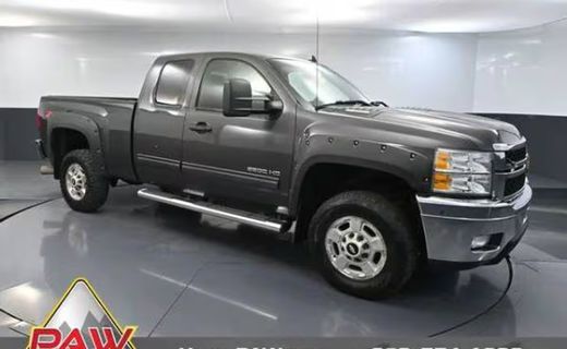 2011 Chevrolet Silverado LT