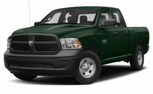 2022 Ram 1500 Tradesman