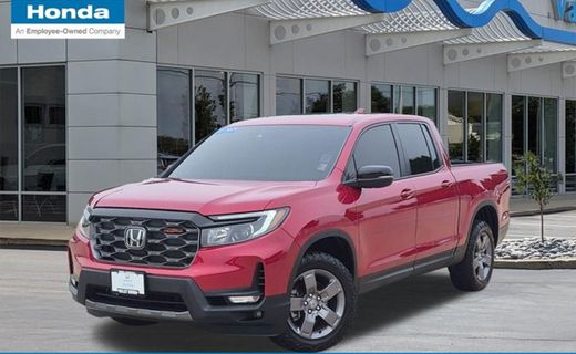 2025 Honda Ridgeline Trailsport
