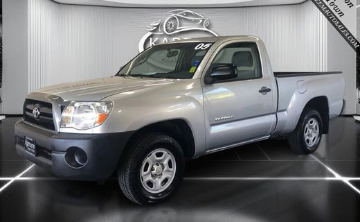 2005 Toyota Tacoma DLX