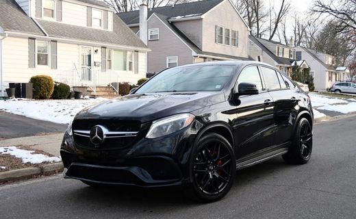 2019 Mercedes-Benz GLE-Class AMG GLE 63