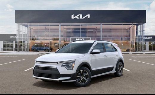 2026 Kia Niro LX