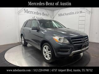 2014 Mercedes-Benz ML-Class ML350