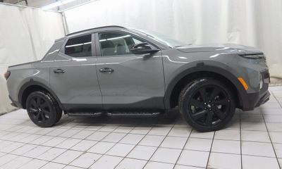 2024 Hyundai Santa Cruz SEL W Activity