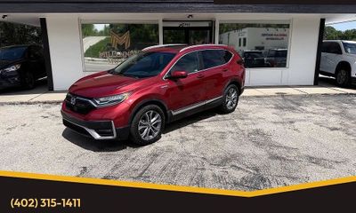 2021 Honda CR-V Hybrid Touring