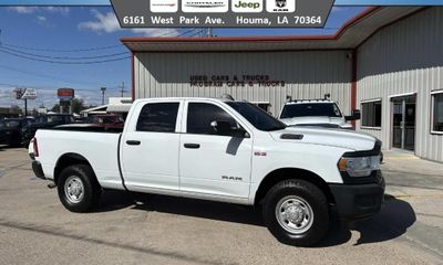 2022 Ram 2500 Tradesman