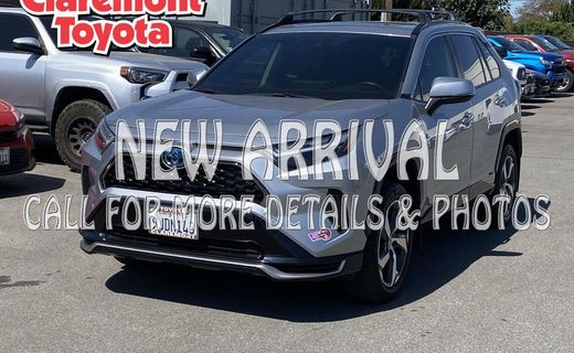 2023 Toyota RAV4 Prime phev SE
