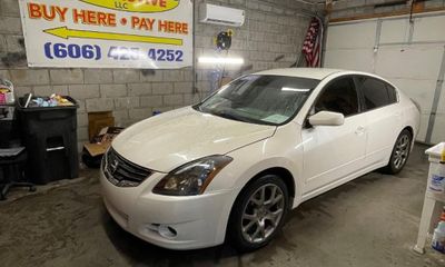 2012 Nissan Altima 2 5