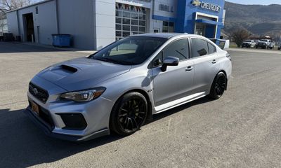 2019 Subaru WRX STI MID W