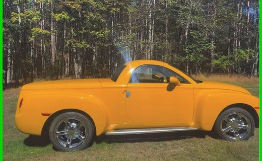2003 Chevrolet S-10 Pickup
