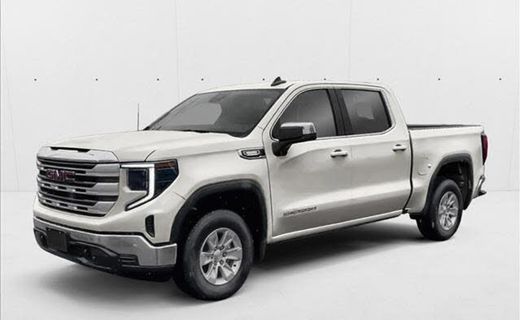 2026 GMC Sierra SLT