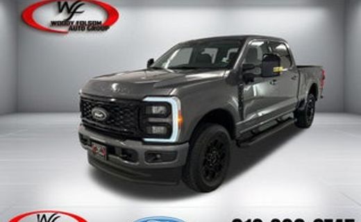 2026 Ford F-250 Lariat