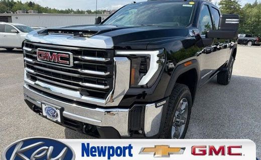 2026 GMC Sierra HD SLE